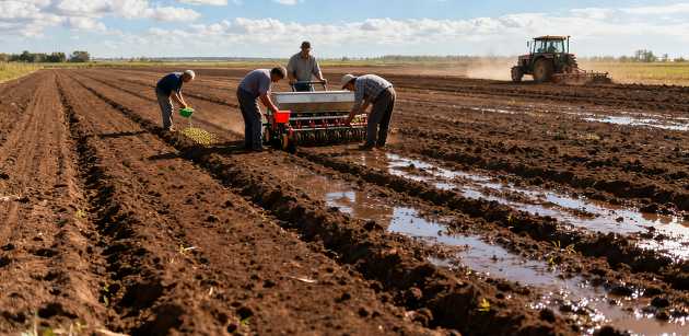 有机农业市场前景